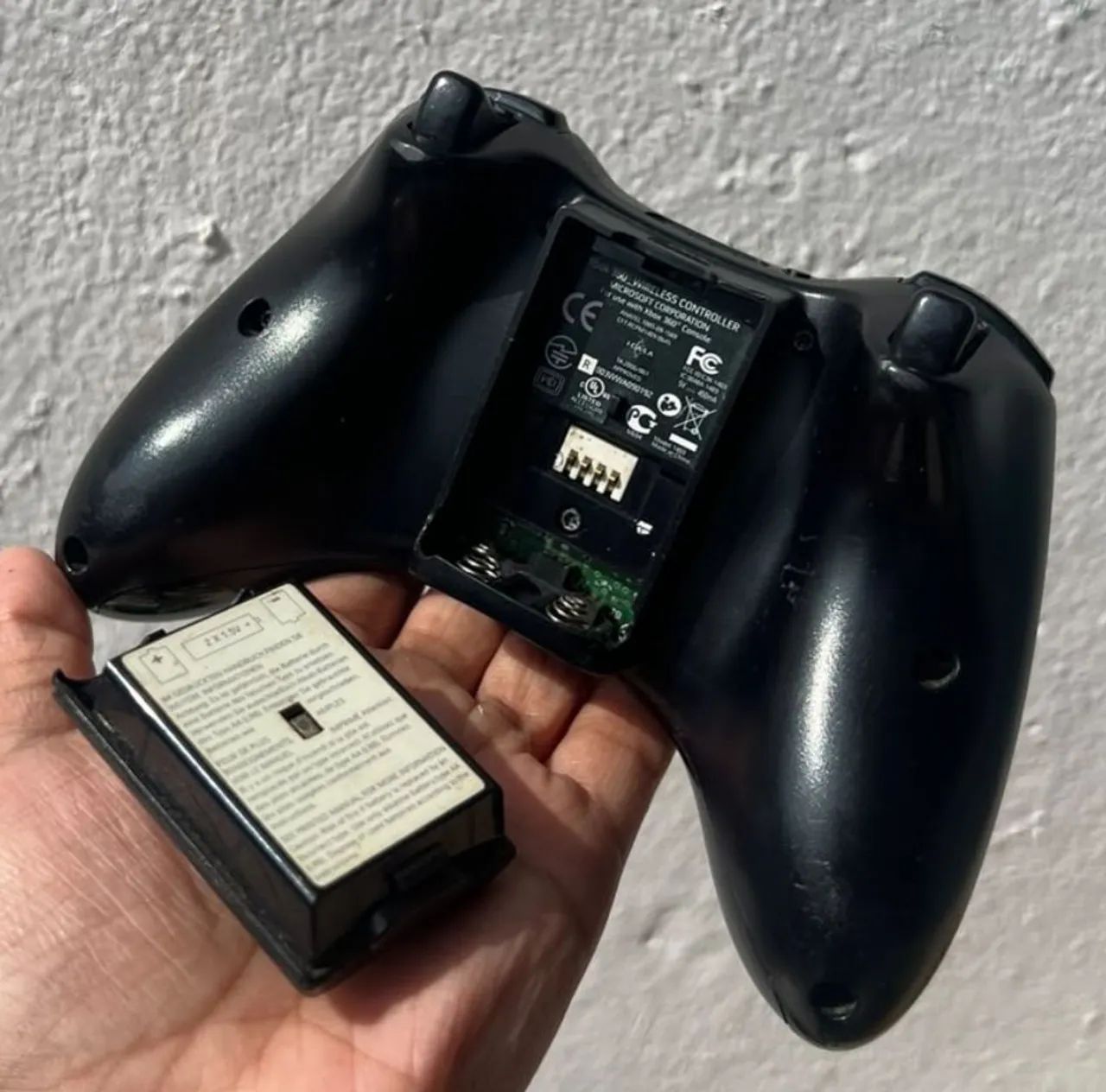 Manete xbox 360 original  - Foto 2
