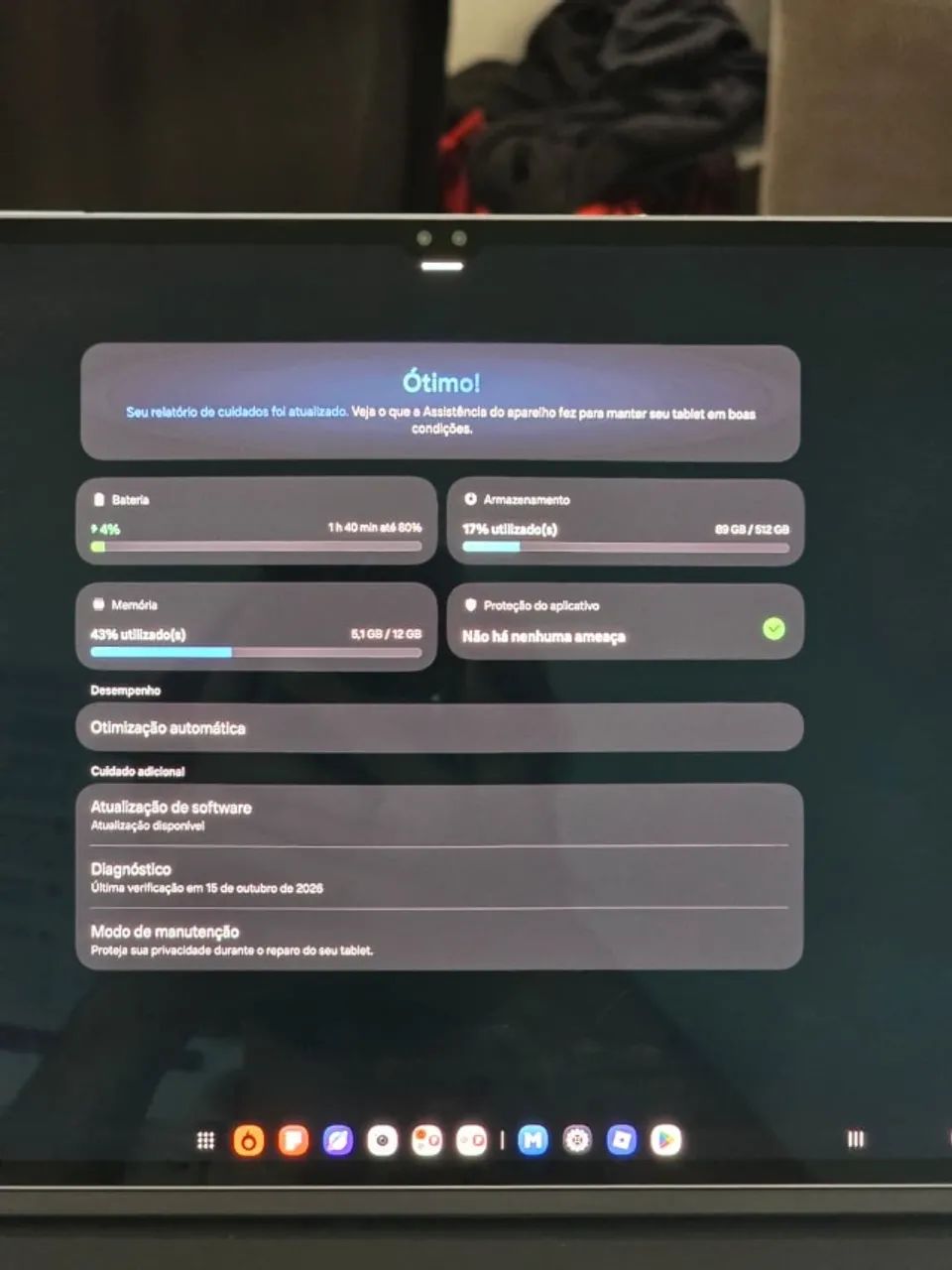 Galaxy Tab S10 ultra - Foto 5