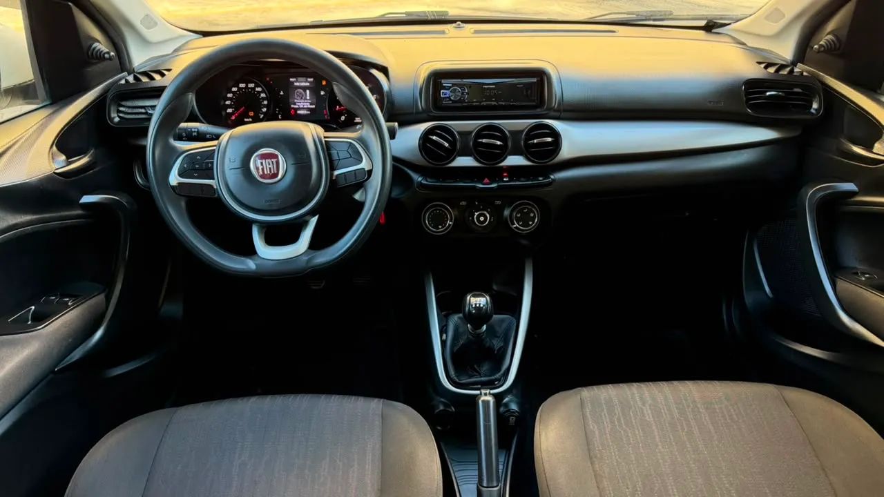 Fiat Argo Drive 1.3 8V Flex 2020 - Foto 4