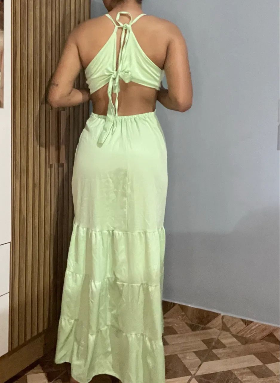 Vestido longo  - Foto 2