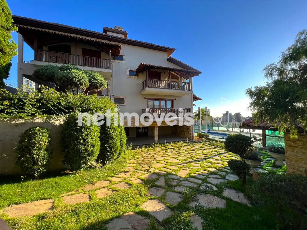 Venda Casa Belvedere Belo Horizonte - Foto 4