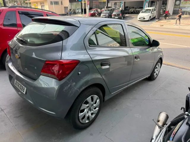Chevrolet Joy Hatch 1.0 8V Flex 5P MEC 2020 - Foto 5