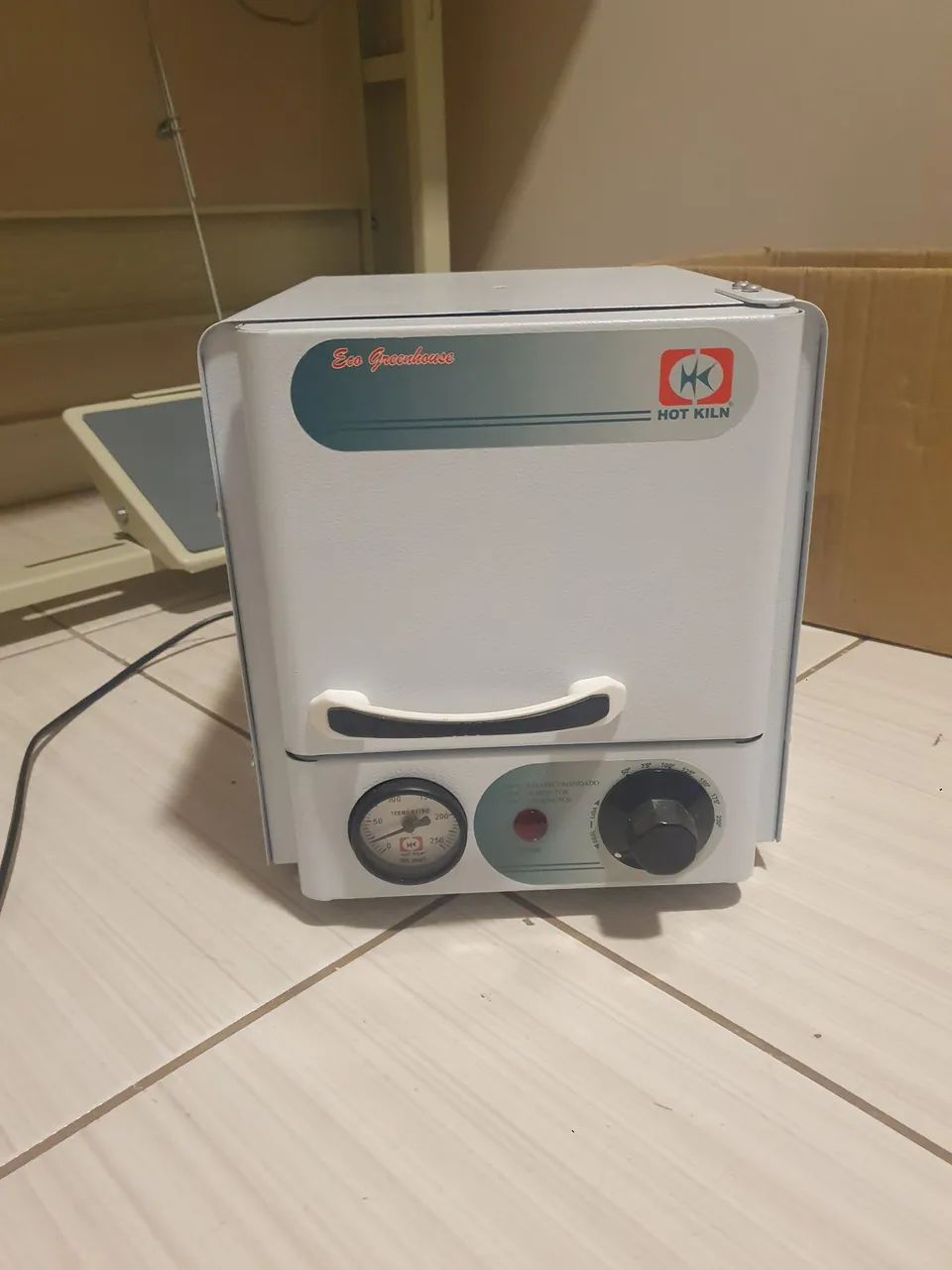 Forno esterilizador para manicures  - Foto 2