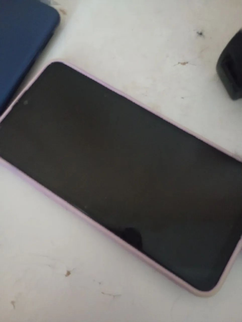 Vendo dois telefones celulares Samsung A10s para retirada de peças - Foto 2