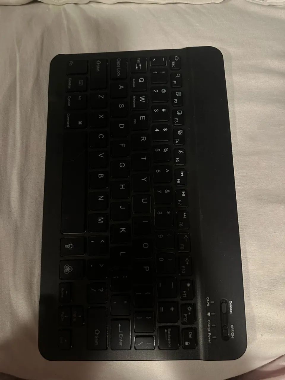 Teclado Bluetooth 