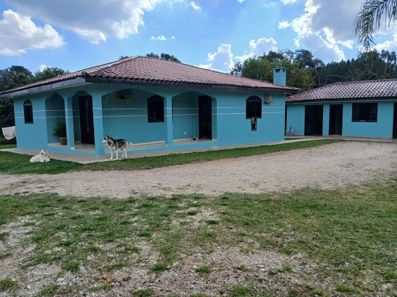 Chácara com tanque  - Foto 5