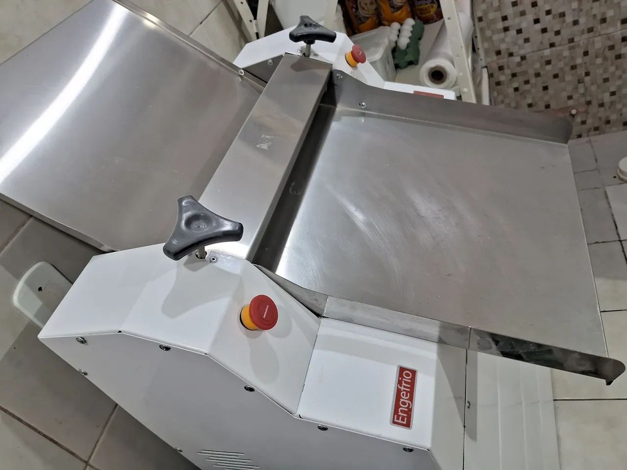 Cilindro pra pizza  - Foto 4