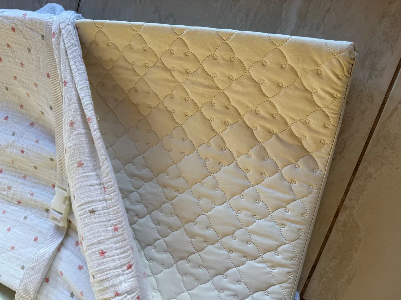 Vendo Colchão de Bebê!  80,00 - Foto 3