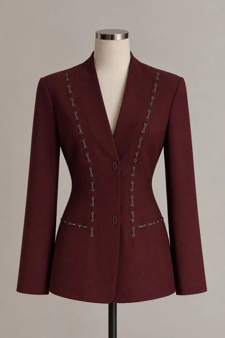 Blazer/terninho 