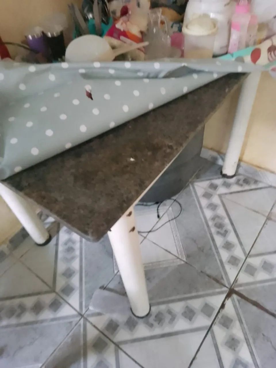 Mesa de Mármore  - Foto 2