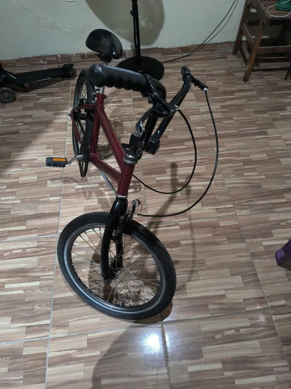 Bicicleta  - Foto 4