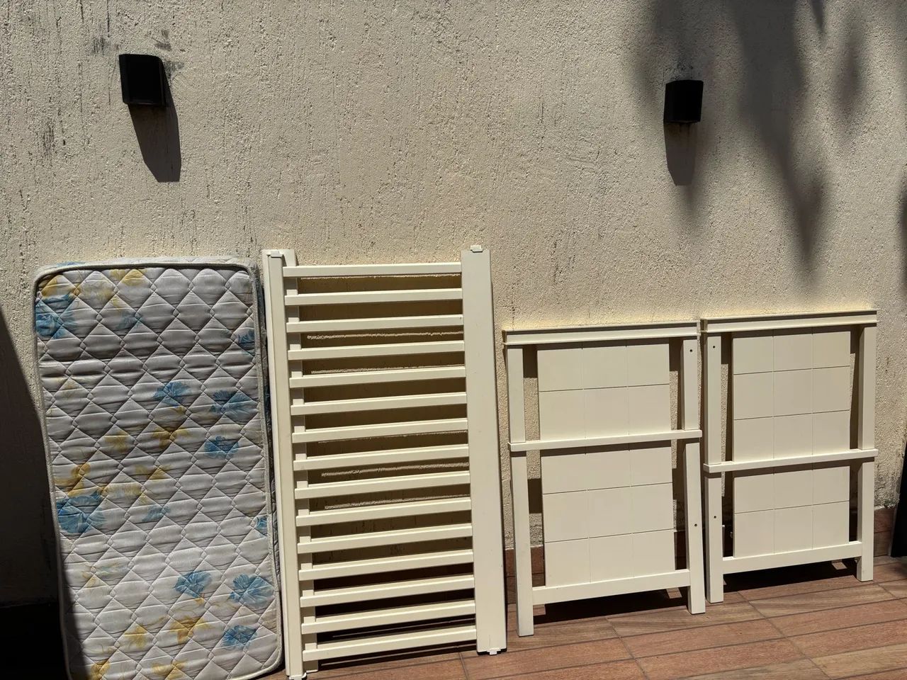 Berço de MDF Laqueado! - Foto 2
