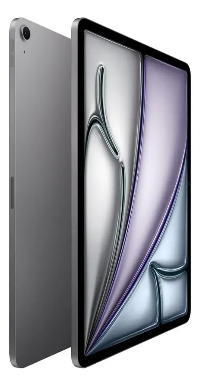 iPad Air M4 Cinza Espacial 11 Polegadas 128gb - NOVO - Tablets e E