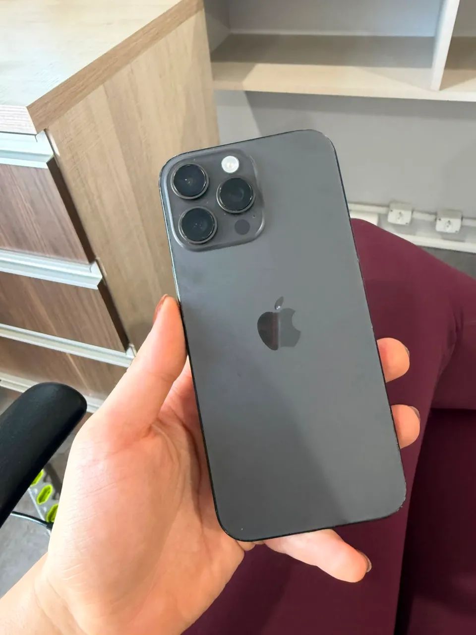 Vendo 16 promax 512GB