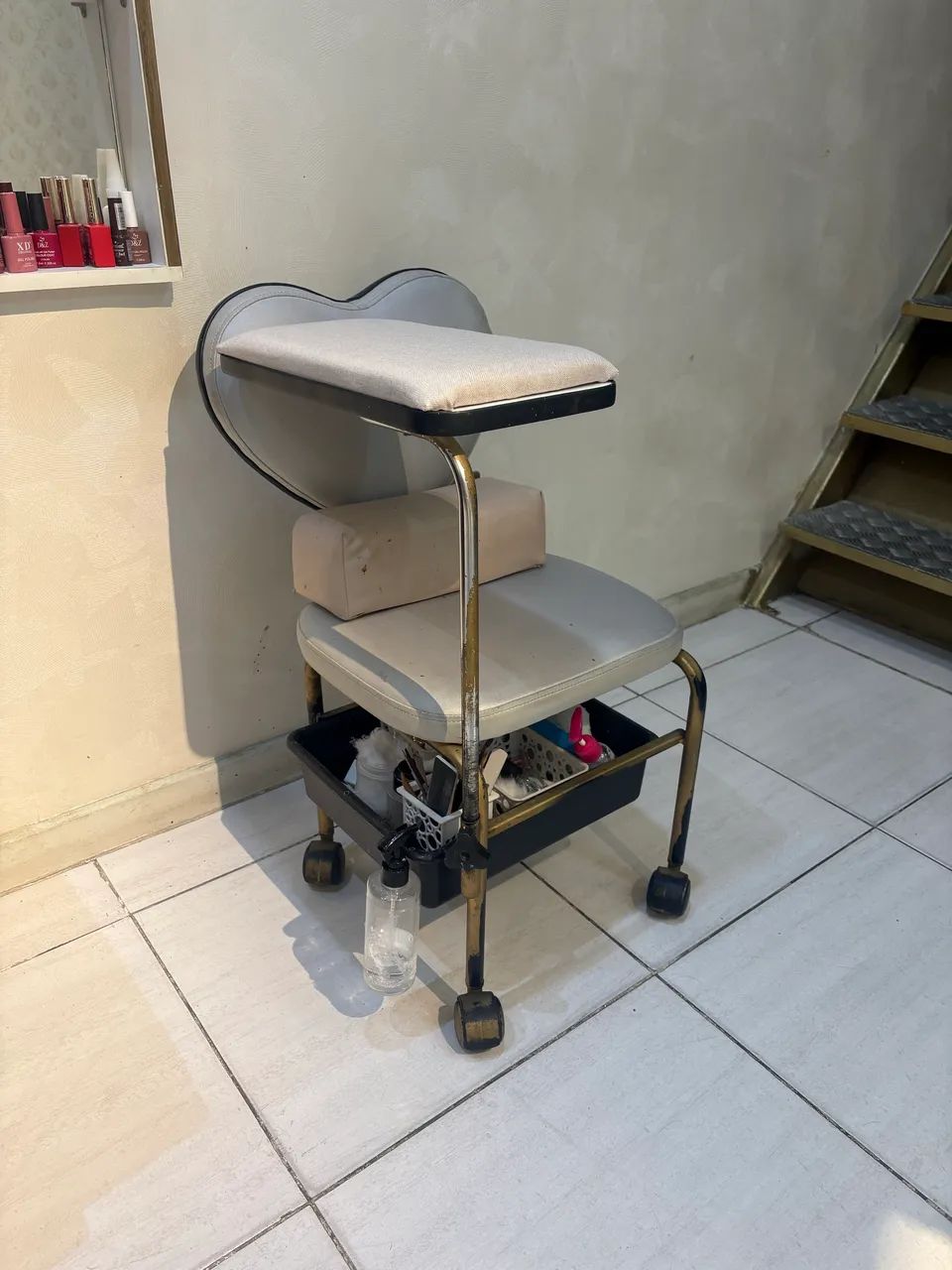 Cadeira manicure ( cirandinha)  - Foto 2