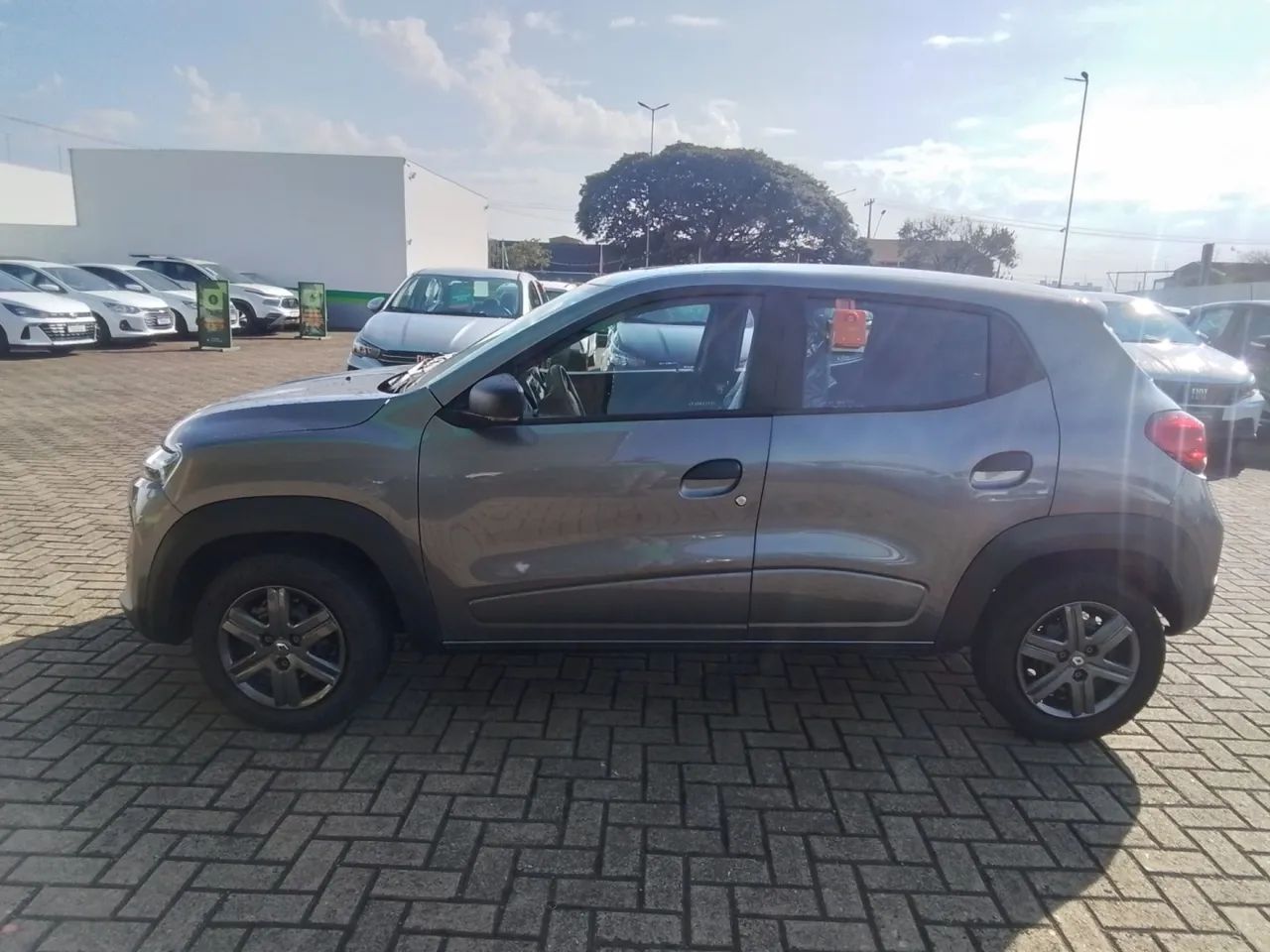 Renault Kwid 1.0 Zen 2026 - Foto 2