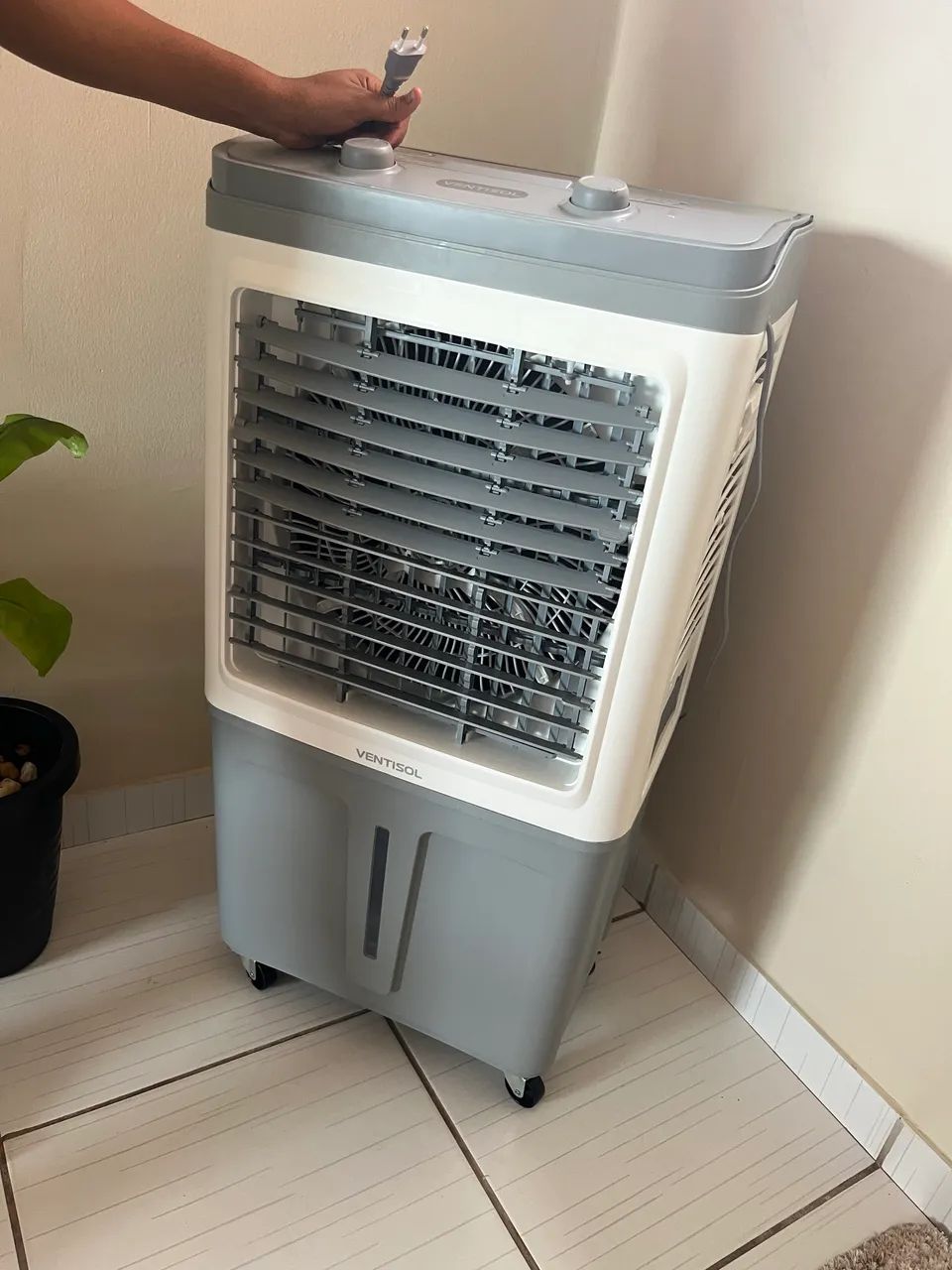 Climatizador