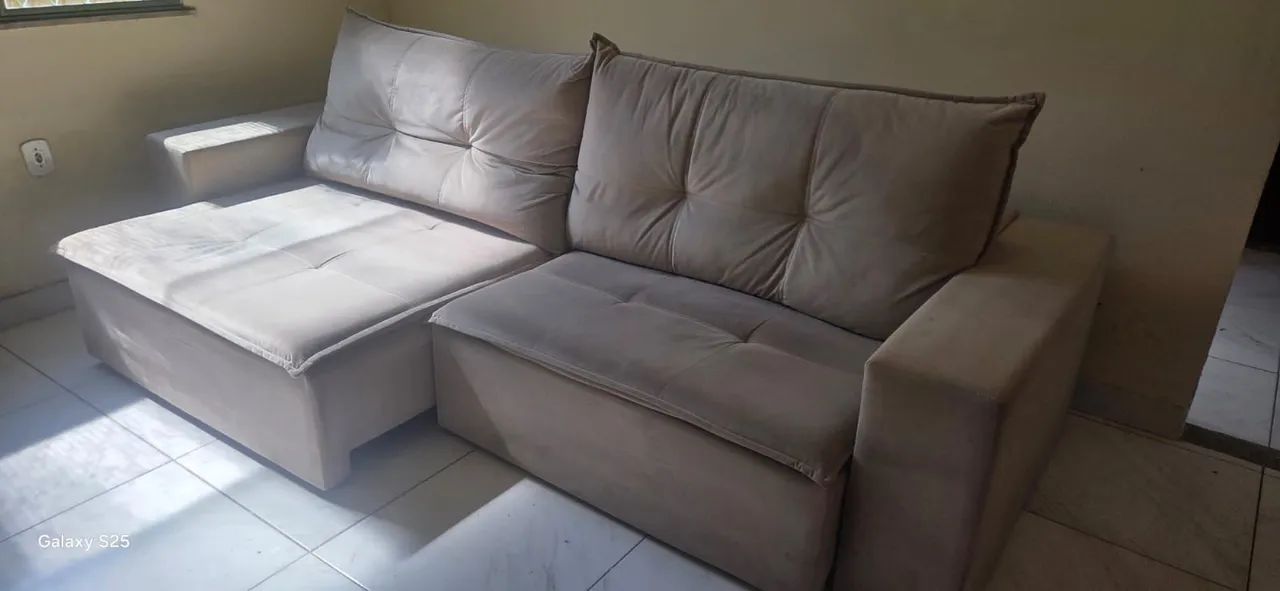 Sofá Retrátil