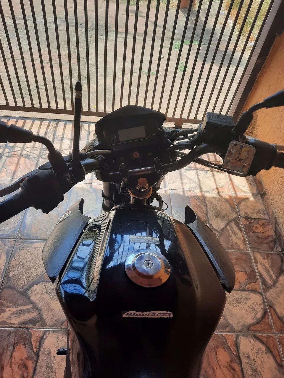 Yamaha factor 125  - Foto 4