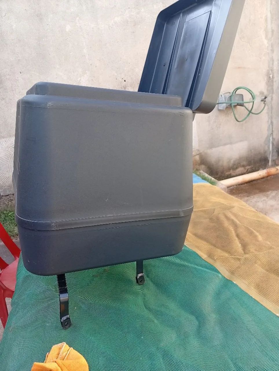 Vende se baú para entregador  - Foto 2