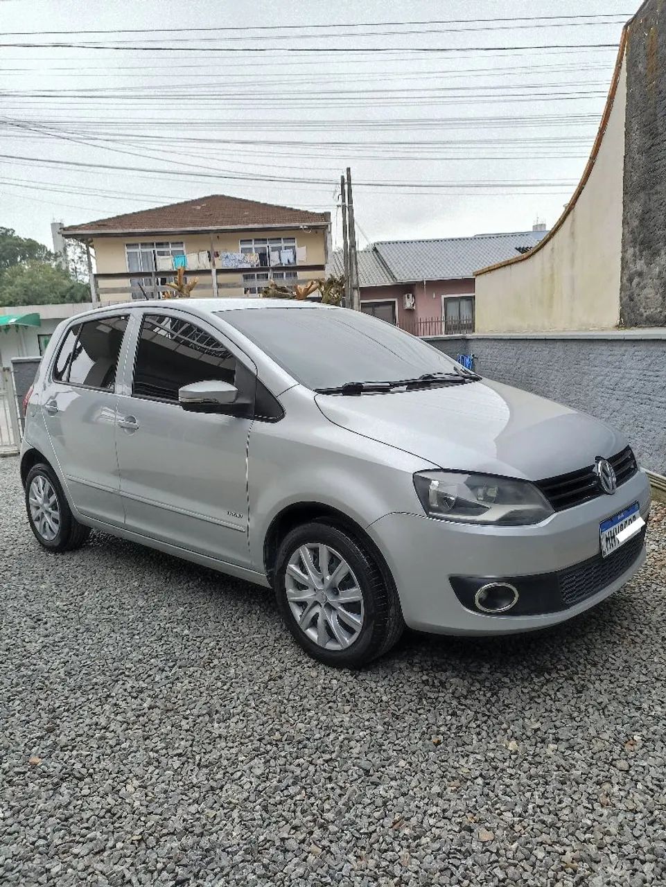 Volkswagen Fox 2011