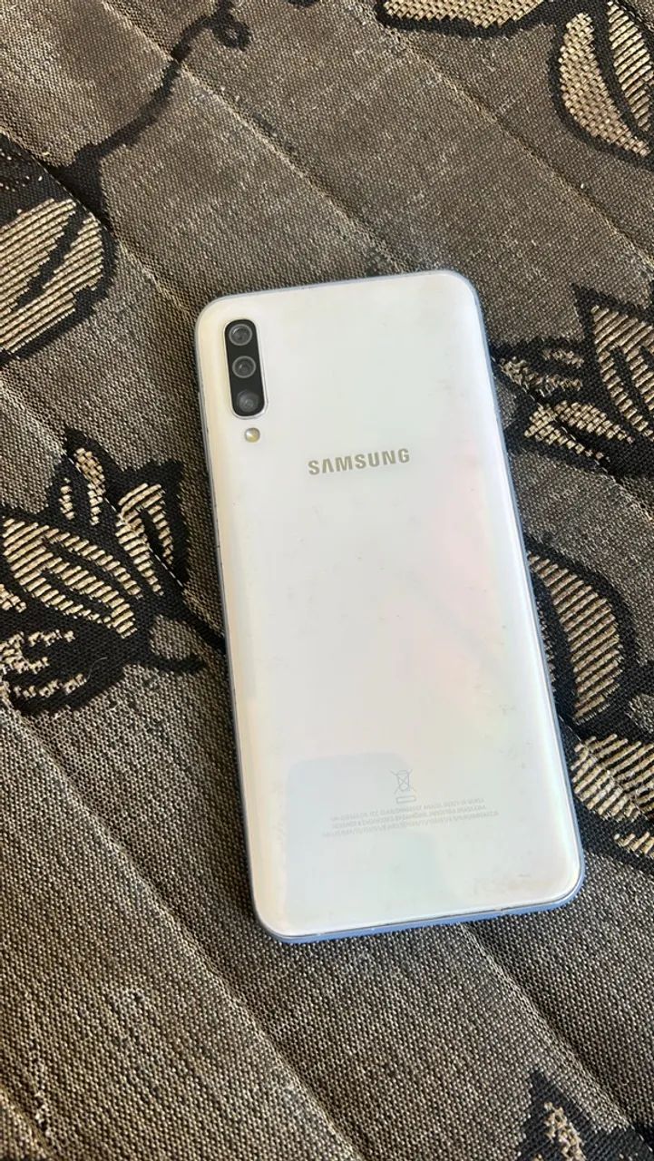 Samsung A50 troco - Foto 2