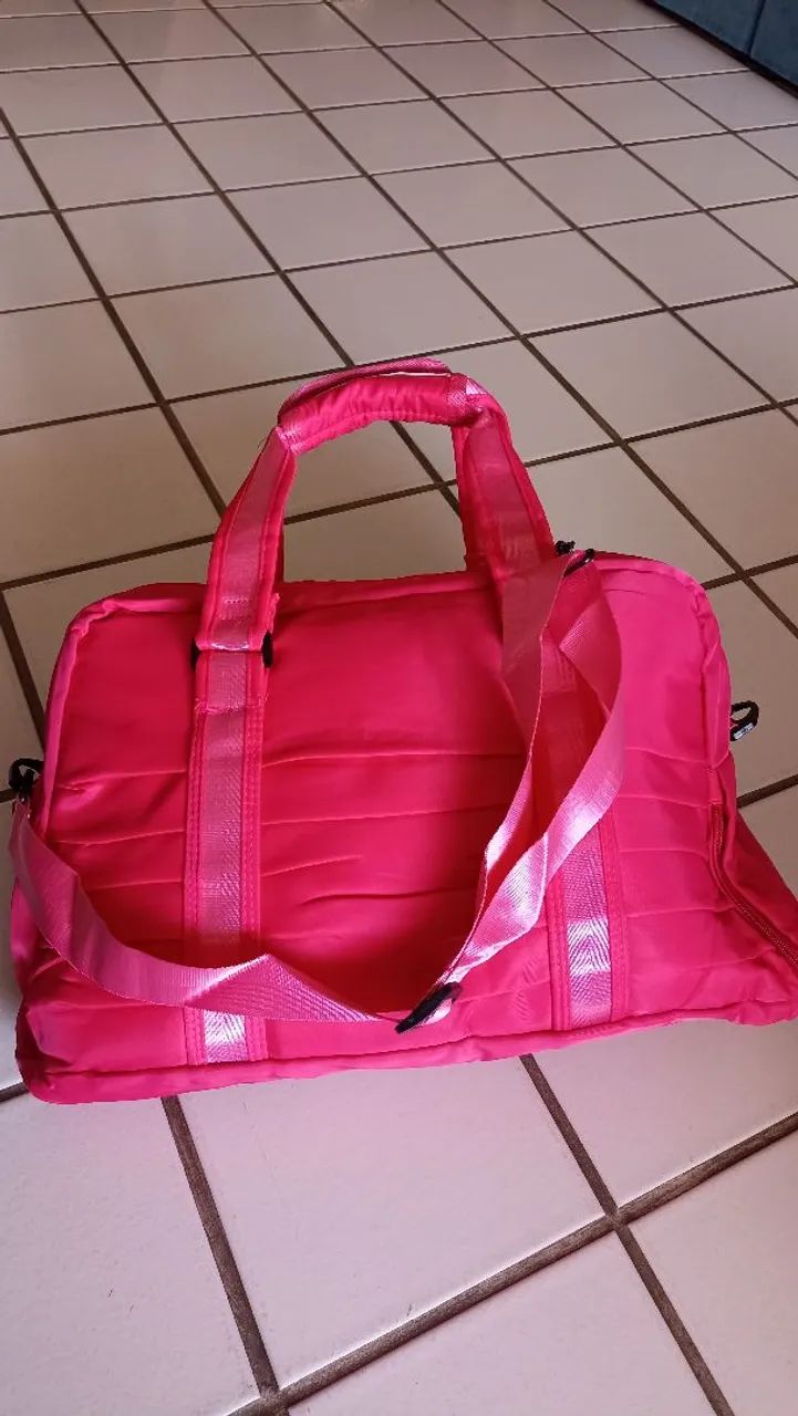 Mala de mão bolsa