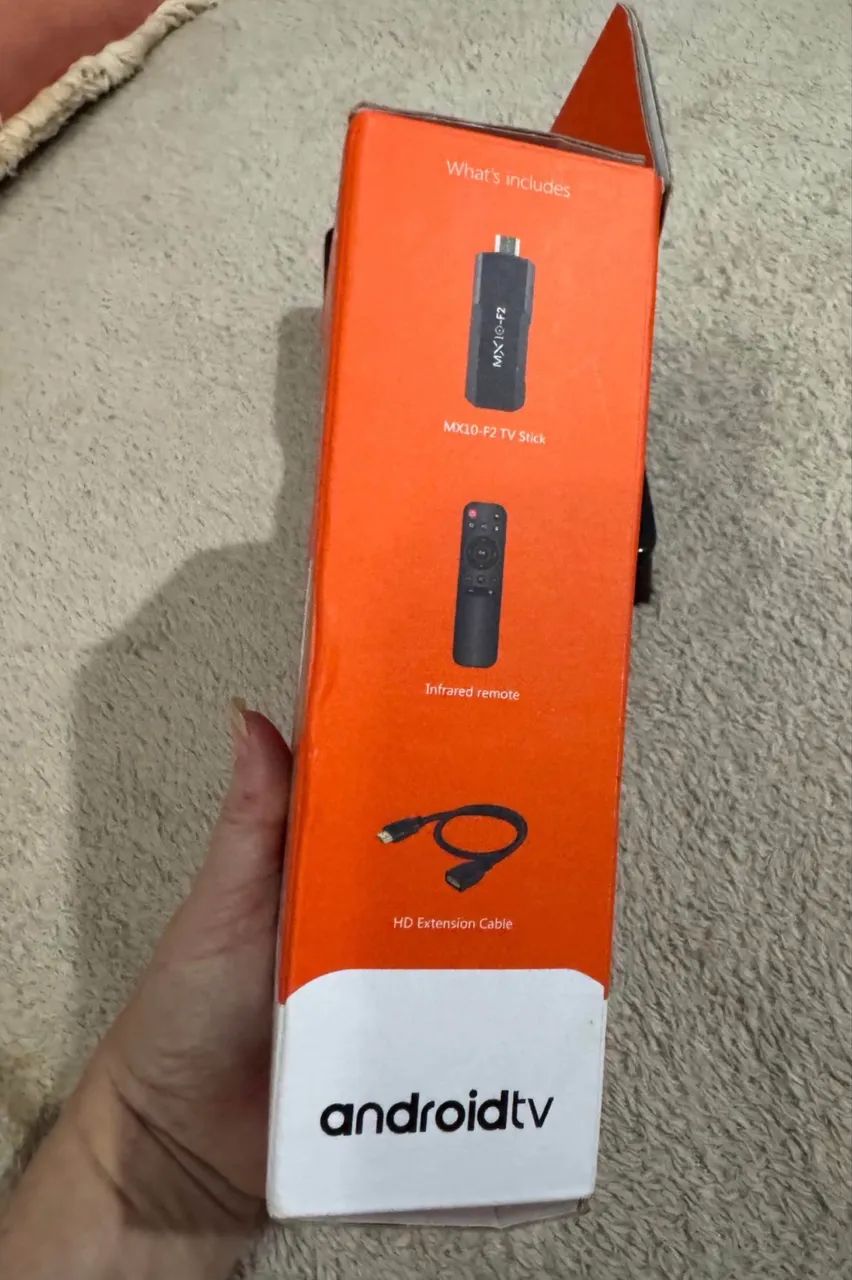 Reproductor Multimedia Inteligente Android 13 Tv Stick Hdr S