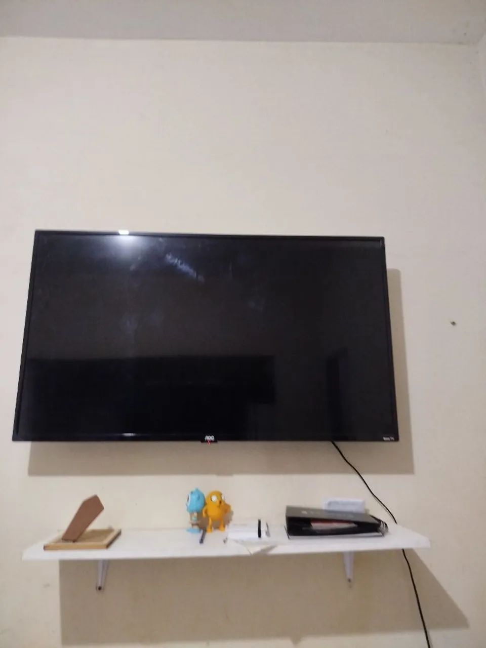 Smart tv 43 polegadas 