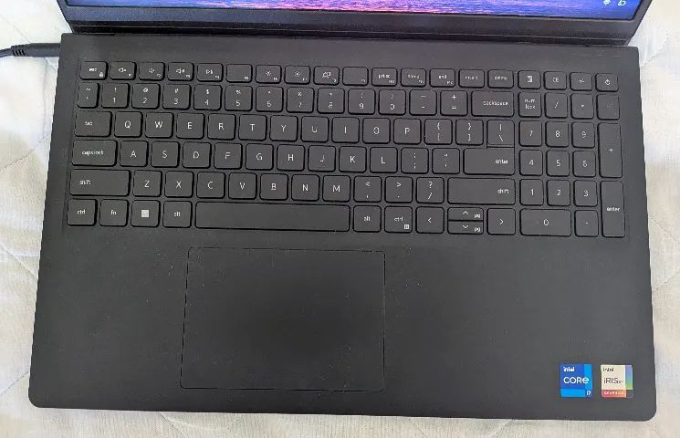 Notebook Dell - I7  - 16gb ram - placa de video integrada - Foto 2