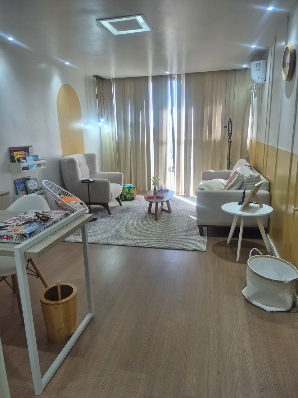 Lindo consultório completo de psicologia  - Foto 4
