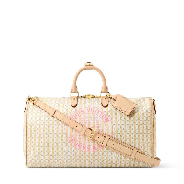 Bolsa de viagem keepal Louis Vuitton  - Foto 4