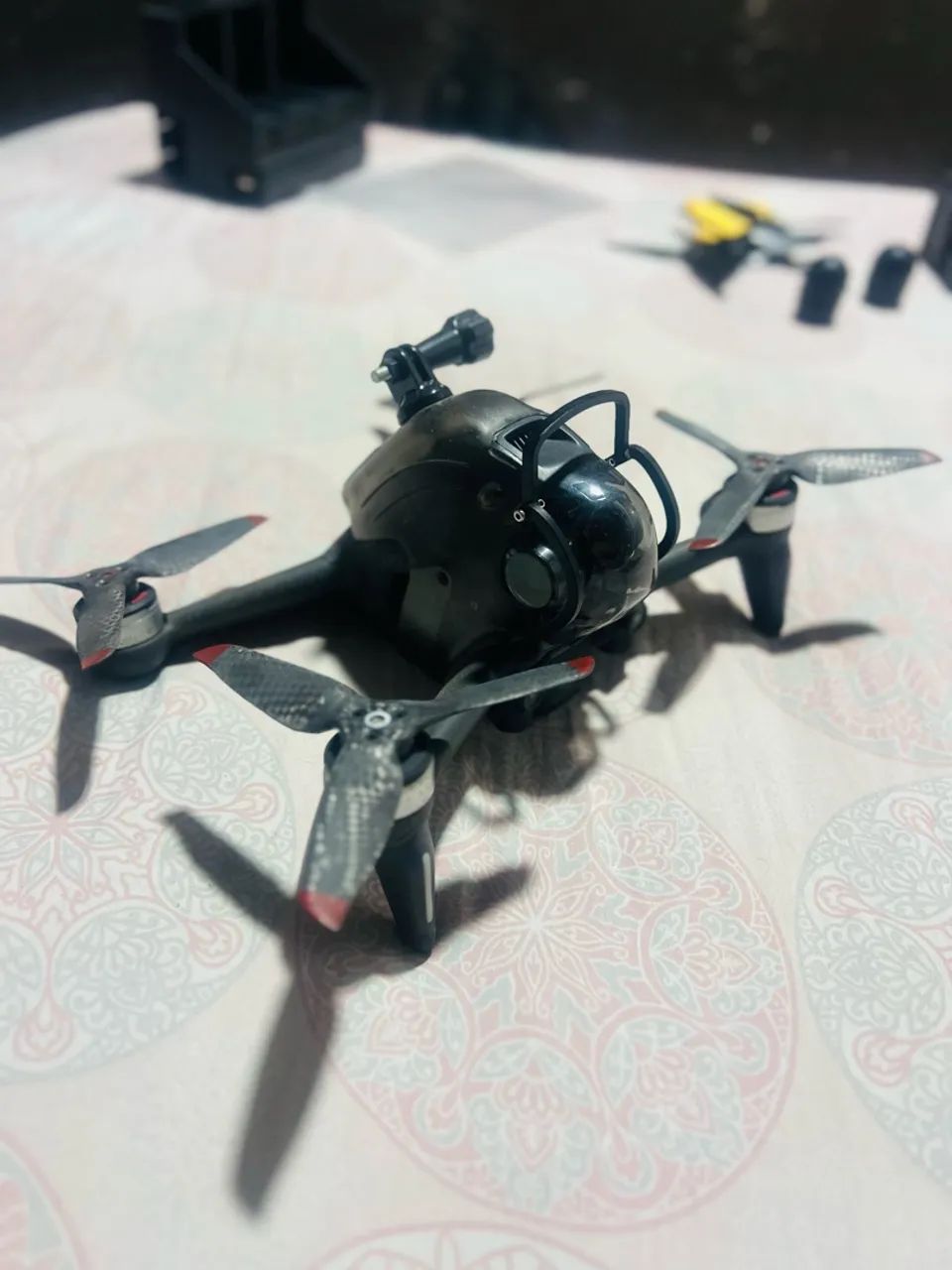 DRONE DJI FPV (SÓ O DRONE)