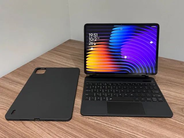 Tablet Xiaomi Pad 7 Pro 12 GB de RAM 512 GB Rom 11,2 polegadas 8850mah 67w Cinza - Foto 3