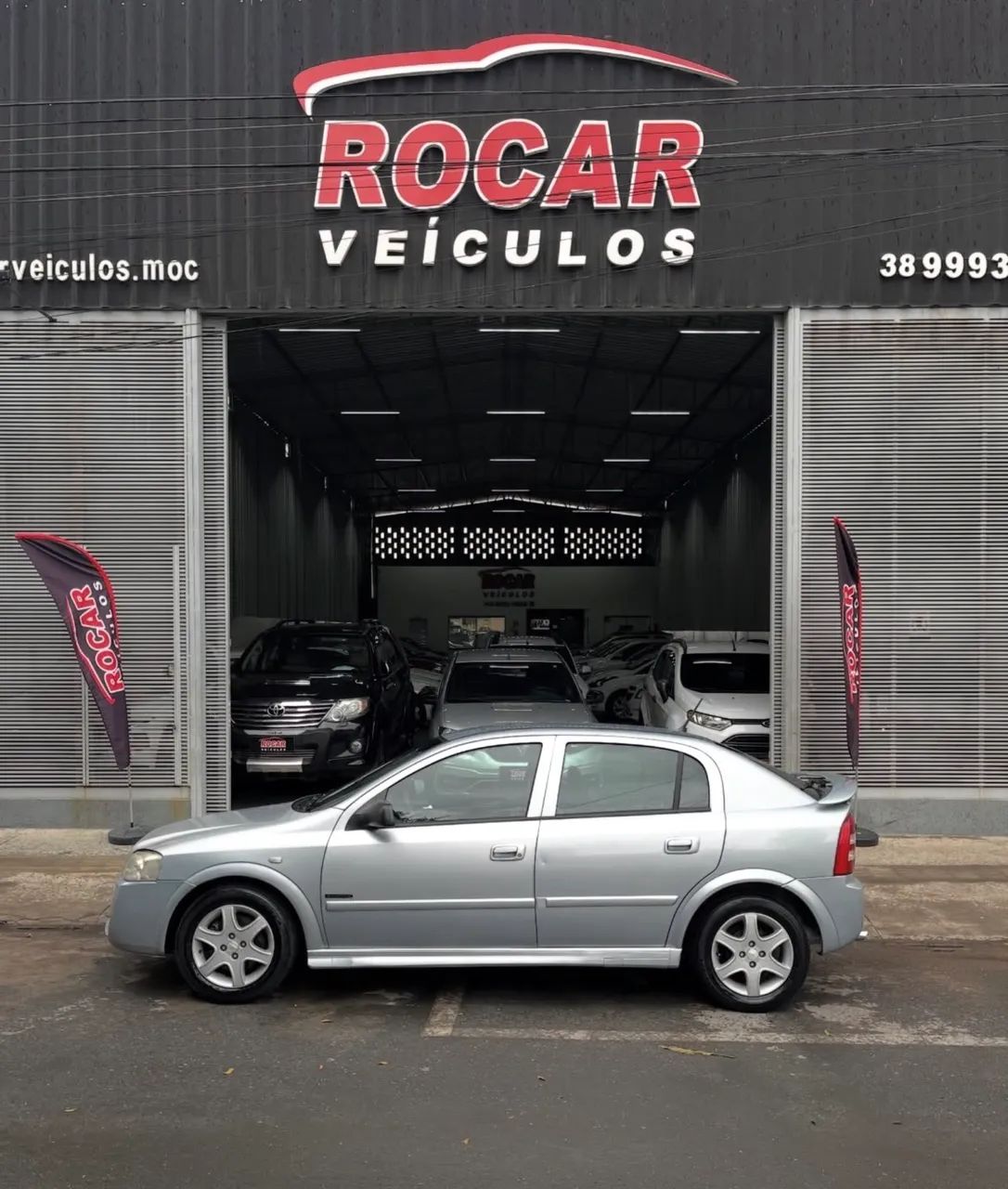 Chevrolet Astra 2007