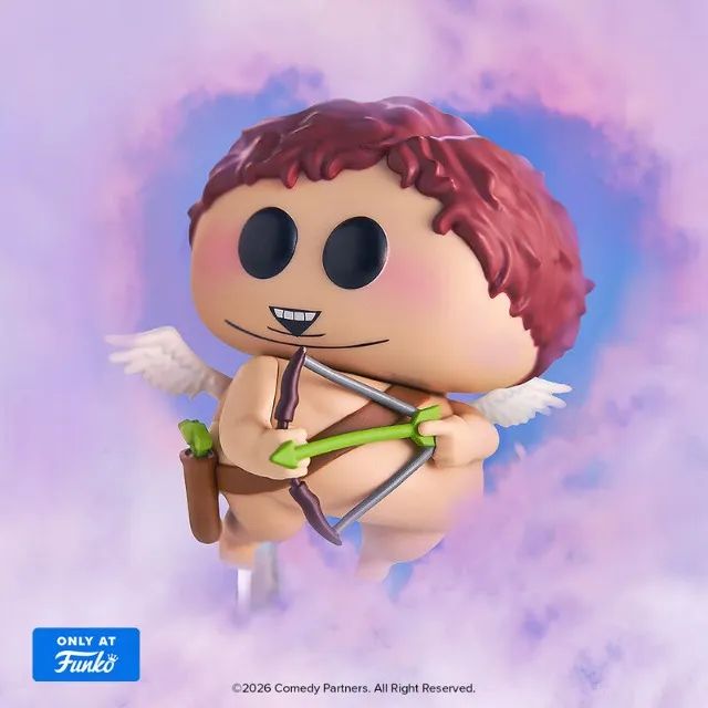 Funko Pop! South Park: Cupid Cartman 1763 - Foto 3
