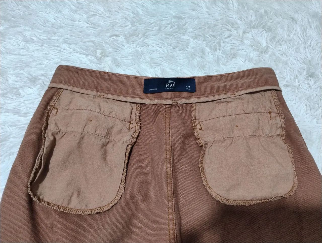 Calça Masculina Pool Original 42 - Foto 4