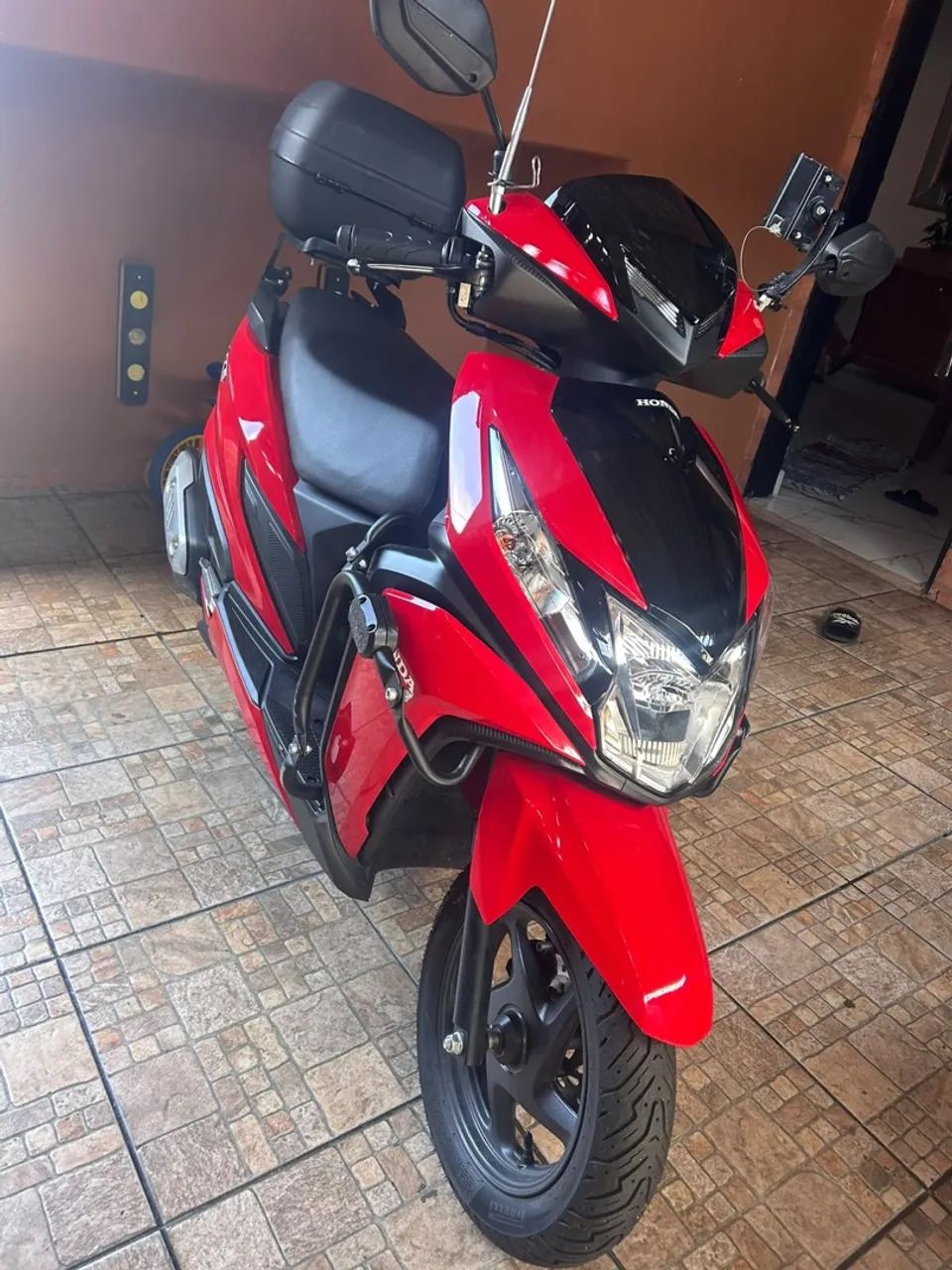Honda Elite 2026 