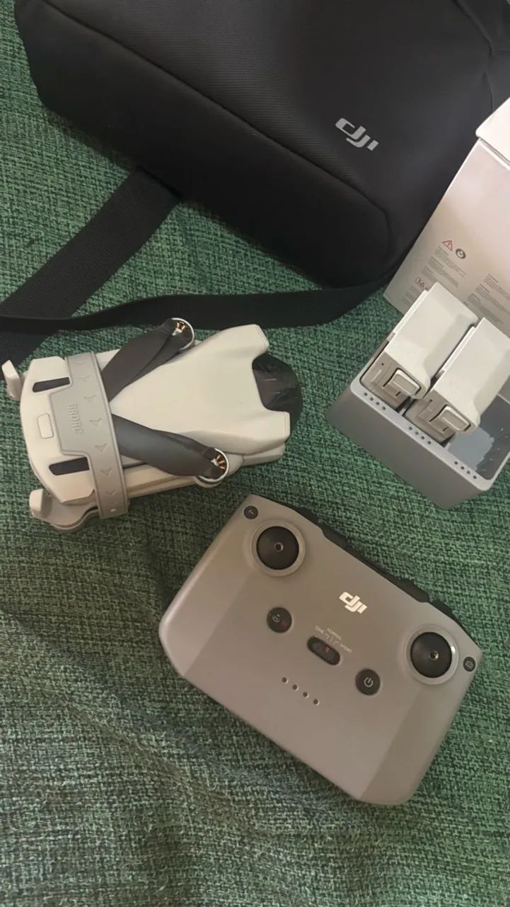 Drone Dji mini 3  - Foto 2