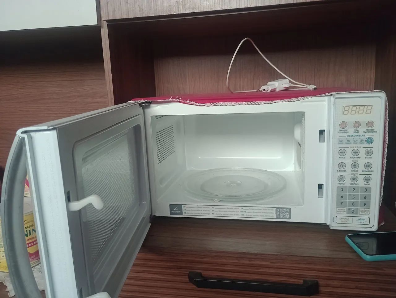 Microondas. - Foto 3