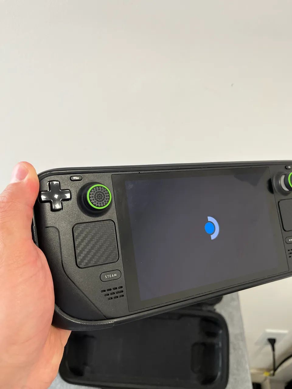 Steam deck 512gb