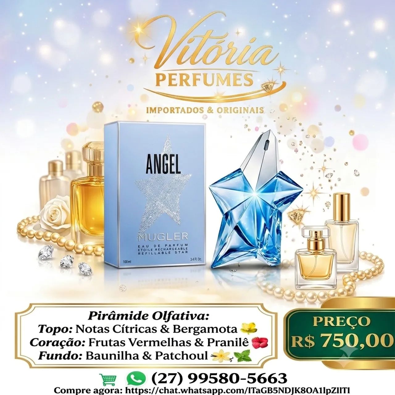 Perfumes originais e Importados  - Foto 5