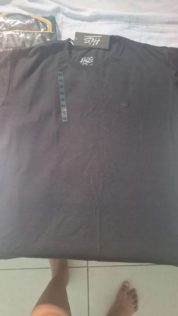3 camisas  - Foto 4