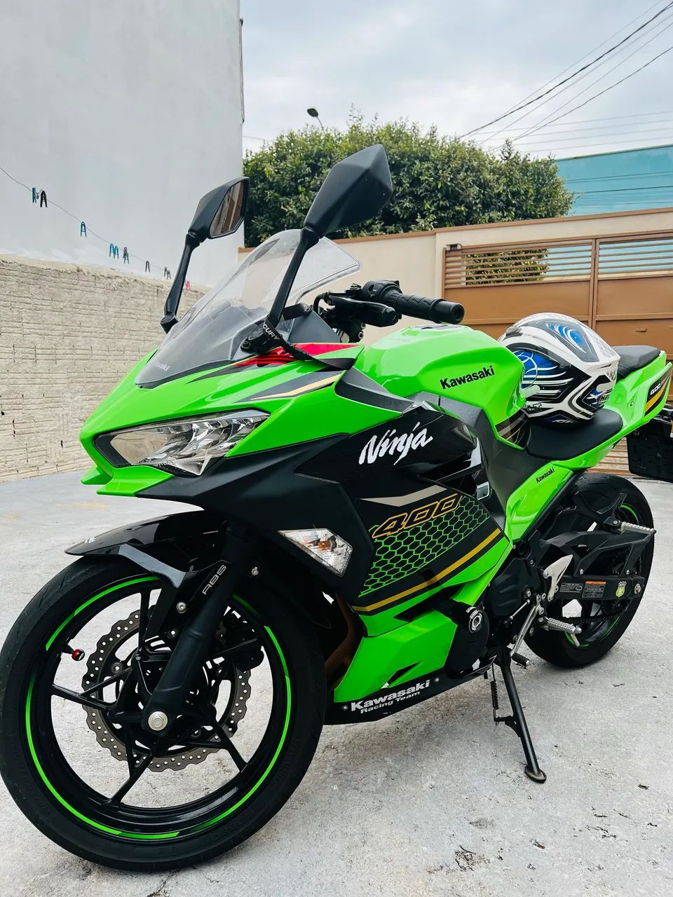 Kawasaki Ninja 400 - Foto 4