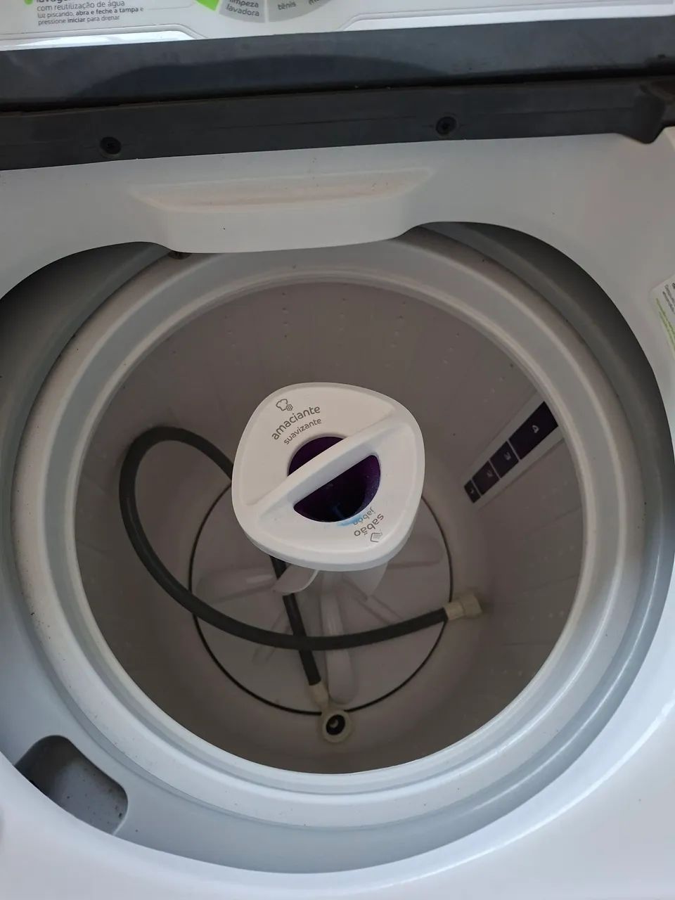 Máquina de lavar  - Foto 4