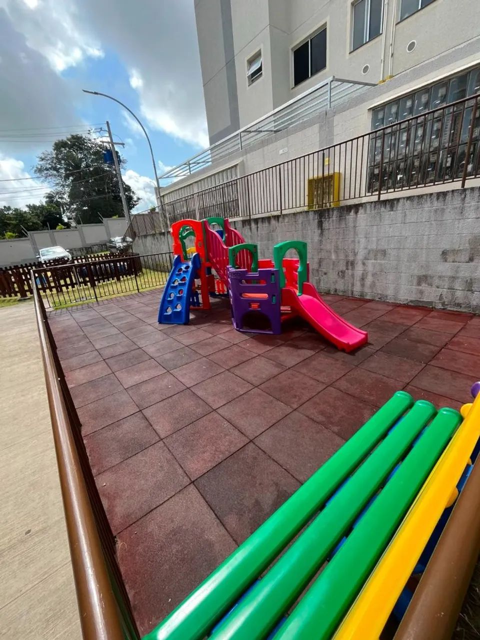 Térreo com área externa privativa  - Foto 4