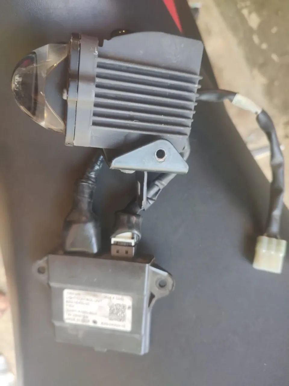 Peça da Lander 25/26 - Foto 4