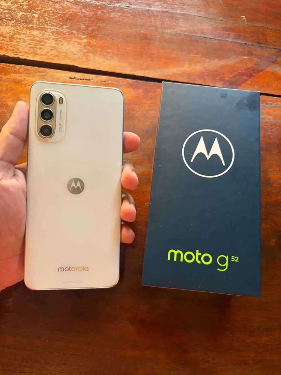 CELULAR MOTO G52 - Foto 2