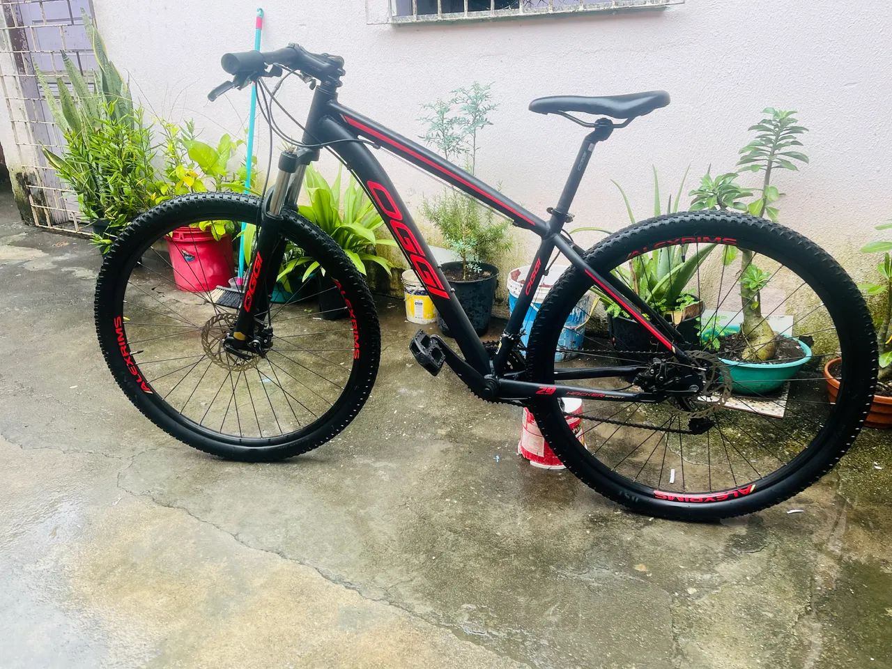 Bicicleta OGGi  - Foto 2
