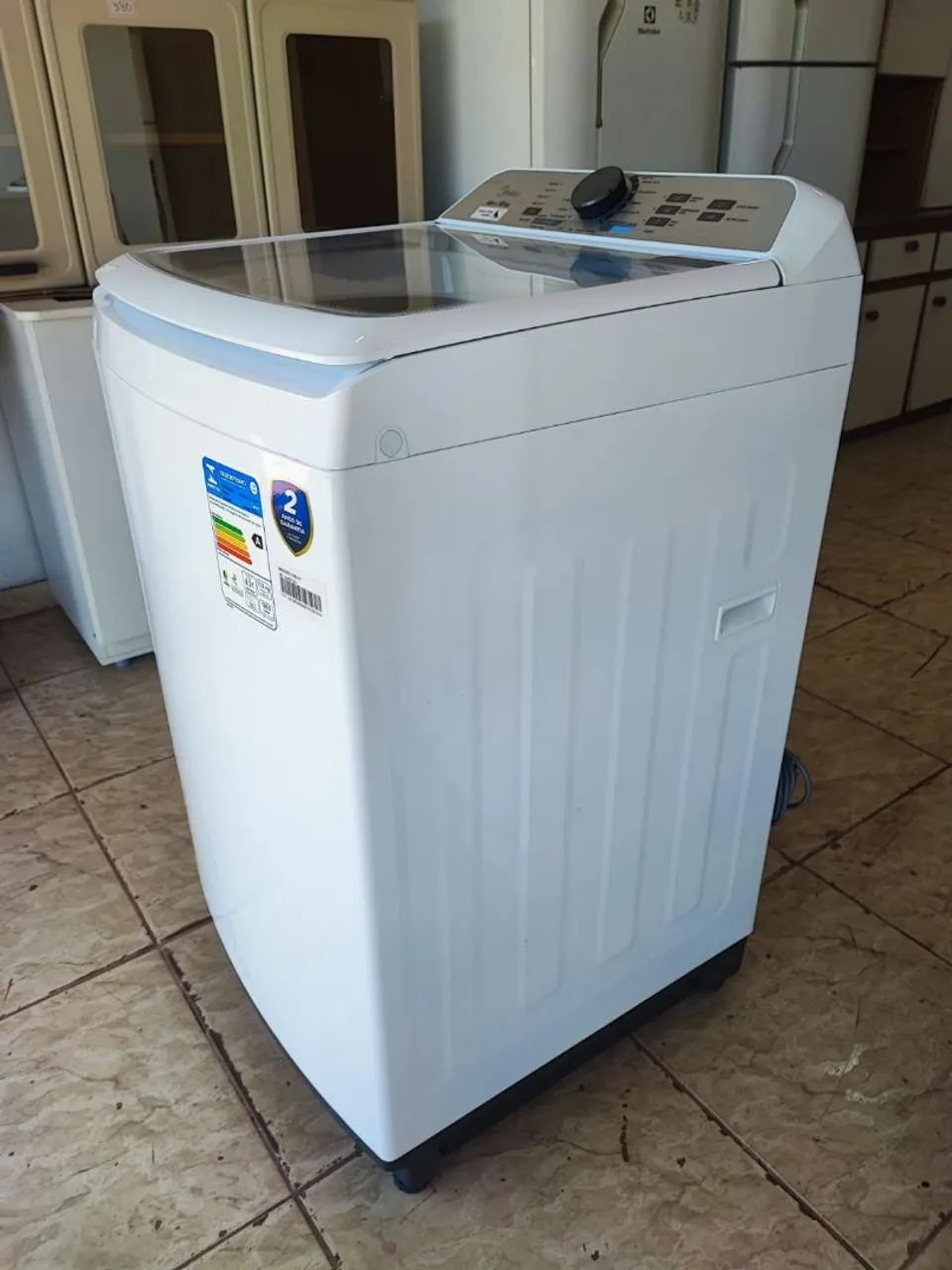 Máquina bate e seca conservada toda original funcionando perfeitamente  - Foto 5